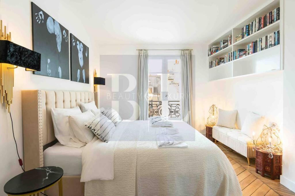 פריז Dauphine Saint Germain 6Th Arr 2Bedrooms מראה חיצוני תמונה