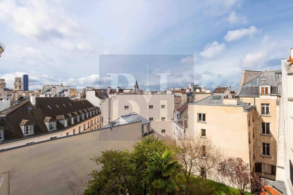 פריז Dauphine Saint Germain 6Th Arr 2Bedrooms מראה חיצוני תמונה