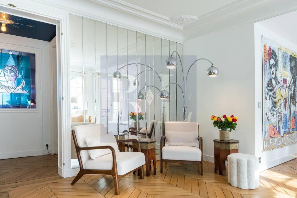 פריז Dauphine Saint Germain 6Th Arr 2Bedrooms מראה חיצוני תמונה