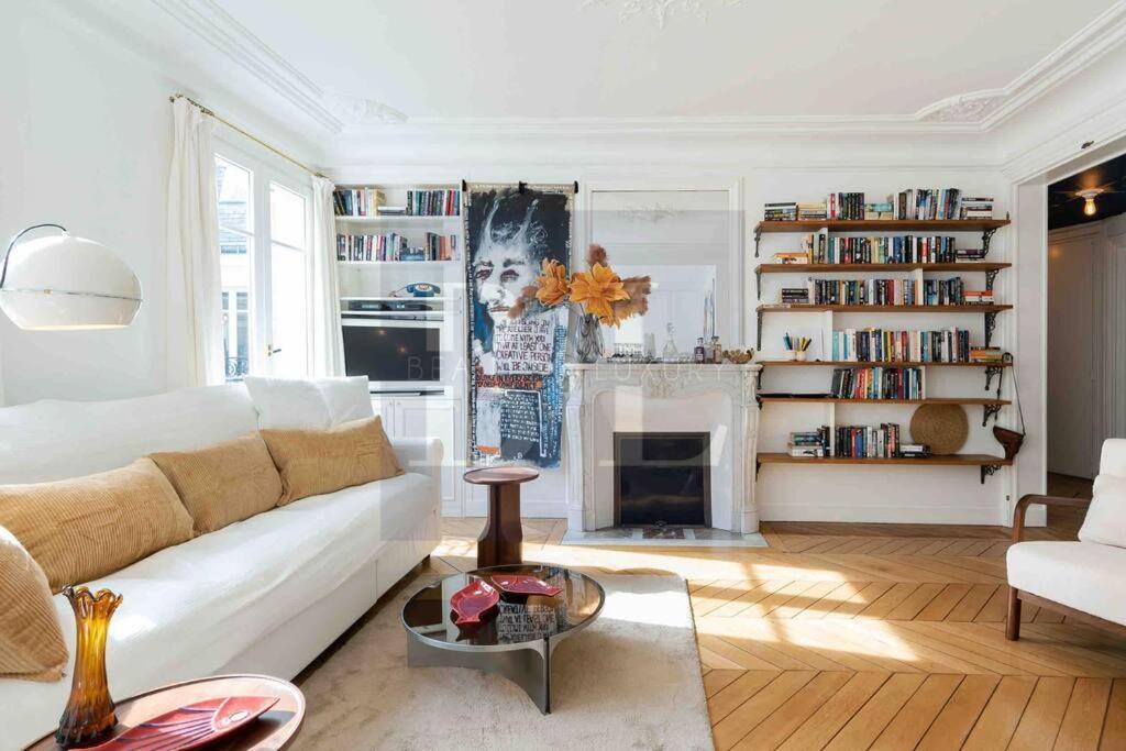 פריז Dauphine Saint Germain 6Th Arr 2Bedrooms מראה חיצוני תמונה
