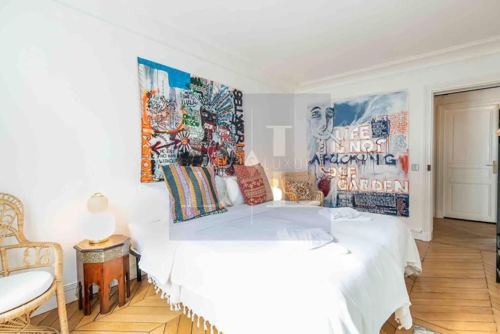 פריז Dauphine Saint Germain 6Th Arr 2Bedrooms מראה חיצוני תמונה