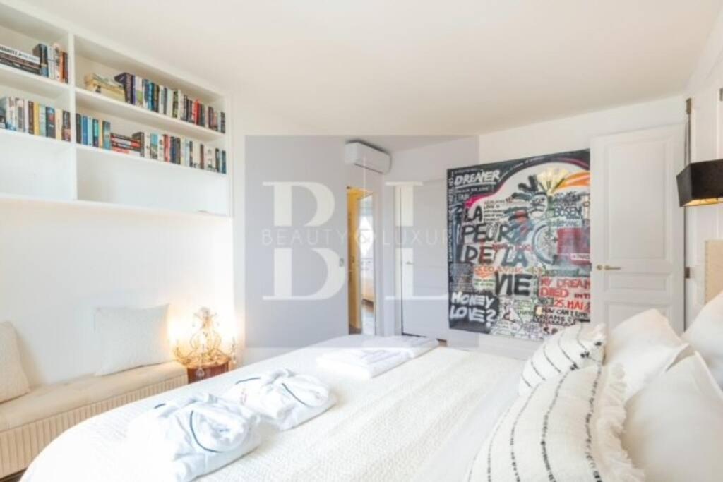 פריז Dauphine Saint Germain 6Th Arr 2Bedrooms מראה חיצוני תמונה
