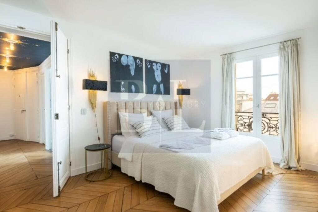 פריז Dauphine Saint Germain 6Th Arr 2Bedrooms מראה חיצוני תמונה