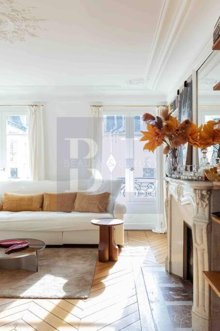 פריז Dauphine Saint Germain 6Th Arr 2Bedrooms מראה חיצוני תמונה