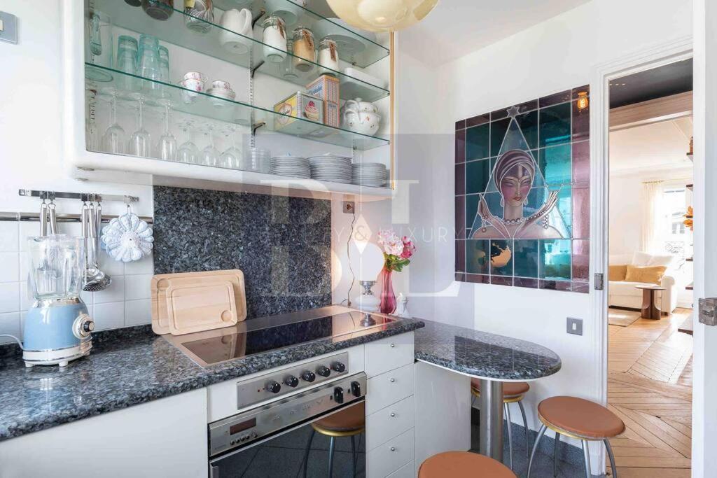 פריז Dauphine Saint Germain 6Th Arr 2Bedrooms מראה חיצוני תמונה