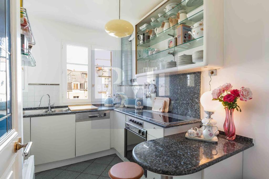 פריז Dauphine Saint Germain 6Th Arr 2Bedrooms מראה חיצוני תמונה