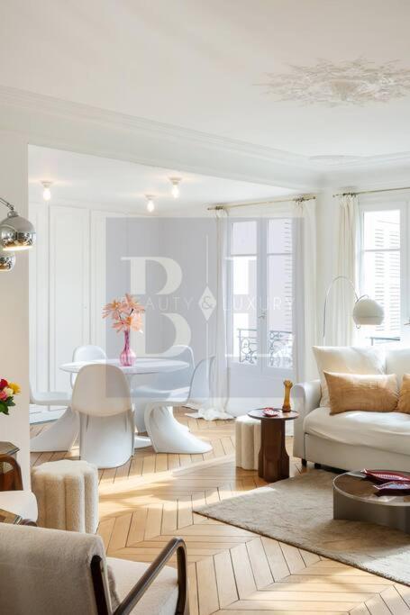 פריז Dauphine Saint Germain 6Th Arr 2Bedrooms מראה חיצוני תמונה