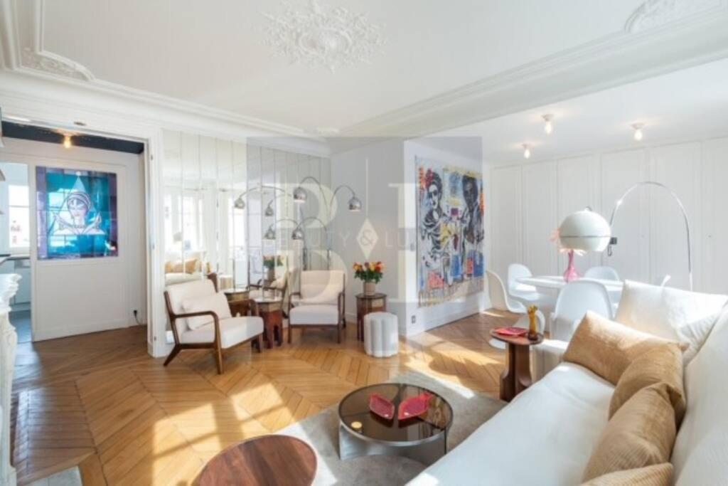 פריז Dauphine Saint Germain 6Th Arr 2Bedrooms מראה חיצוני תמונה