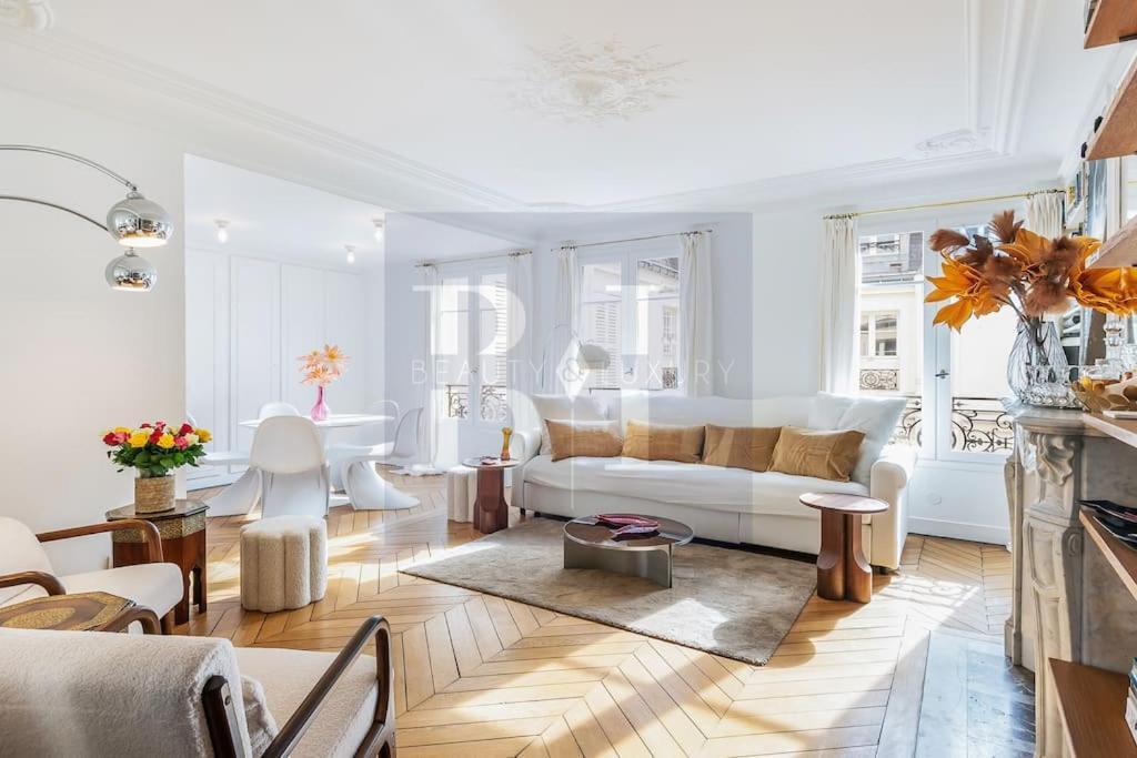 פריז Dauphine Saint Germain 6Th Arr 2Bedrooms מראה חיצוני תמונה